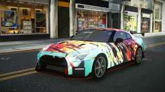 Nissan GT-R Ellanic S11 для GTA 4