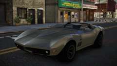 Chevrolet Corvette Hirtezey для GTA 4