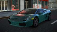 Lamborghini Gallardo Dialyn S6 для GTA 4