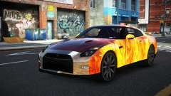 Nissan GT-R Alerick S11 для GTA 4