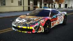 Ferrari 458 Gably S14 для GTA 4