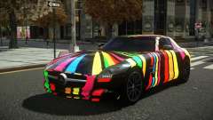 Mercedes-Benz SLS Sater S8 для GTA 4