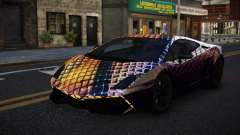Lamborghini Gallardo Bryjenly S11 для GTA 4