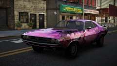 Dodge Challenger Anahzie S10 для GTA 4