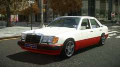 Mercedes-Benz W124 Kuptip