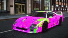 Ferrari F40 Stinay S12 для GTA 4