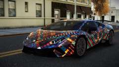 Lamborghini Huracan Jaylyn S13 для GTA 4