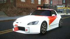 Honda S2000 Rickgel S8 для GTA 4