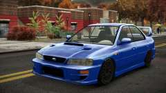 Subaru Impreza Famcikur для GTA 4