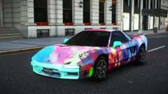 Honda NSX Anjax S2 для GTA 4