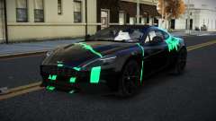 Aston Martin Vanquish Nereca S1 для GTA 4