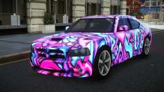 Dodge Charger SRT Elcoh S5 для GTA 4