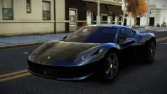 Ferrari 458 Gably S10 для GTA 4