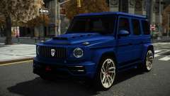 Mercedes-Benz G65 AMG Ugus для GTA 4