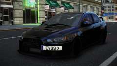 Mitsubishi Lancer Evolution X Tuwcig для GTA 4