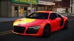 Audi R8 Sonth S4 для GTA 4