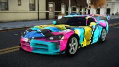 Dodge Viper Canor S14 для GTA 4