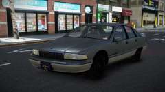 Chevrolet Caprice Lawu для GTA 4