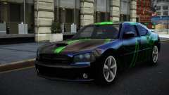Dodge Charger SRT Elcoh S2 для GTA 4