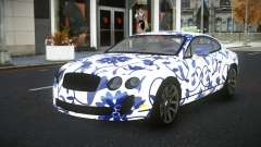 Bentley Continental GT Vinchson S5 для GTA 4