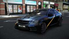 Mercedes-Benz C63 Rolusa S4 для GTA 4