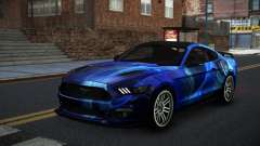 Ford Mustang Chahs S2 для GTA 4