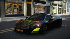 McLaren P1 Masmy S7 для GTA 4