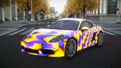 Porsche Cayman Ganbrlie S12 для GTA 4