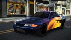 Nissan Skyline R32 Yalien S3 для GTA 4