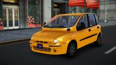 Fiat Multipla Rocatekom для GTA 4