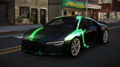 Audi R8 Lychfer S8 для GTA 4