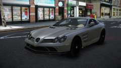Mercedes-Benz SLR Guyofewol для GTA 4