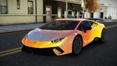 Lamborghini Huracan Jaylyn S7 для GTA 4