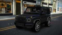 Mercedes-Benz G63 AMG Walfehedi для GTA 4