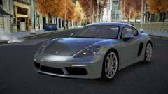 Porsche 718 Guoyo для GTA 4