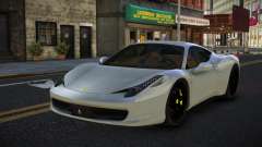 Ferrari 458 Dioco для GTA 4