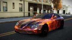 Mercedes-Benz SLR Danbe S8 для GTA 4