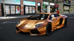 Lamborghini Aventador Becole S4 для GTA 4