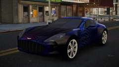 Aston Martin One-77 Maier S11 для GTA 4