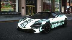 McLaren 720S Jusan S4 для GTA 4