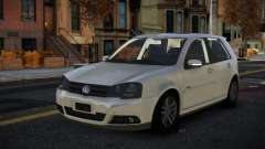 Volkswagen Golf Nilne для GTA 4