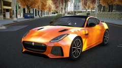 Jaguar F-Type Saen S8 для GTA 4