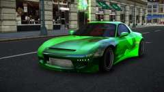 Mazda RX-7 Elmilyn S13 для GTA 4
