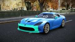 Dodge Viper Fiapo S3 для GTA 4