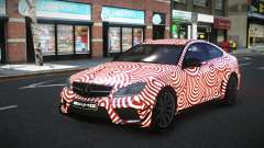 Mercedes-Benz C63 Rolusa S13 для GTA 4