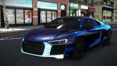 Audi R8 Lynelo S10 для GTA 4