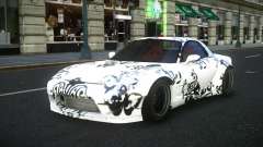 Mazda RX-7 Elmilyn S7 для GTA 4