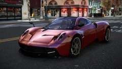 Pagani Huayra Hurmu для GTA 4