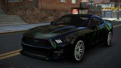 Ford Mustang Chahs S13 для GTA 4