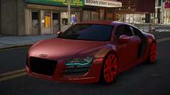 Audi R8 Zowelawim для GTA 4